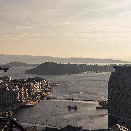 Spacious Modern 2Br Apartment At Central Oslo Barcode エクステリア 写真