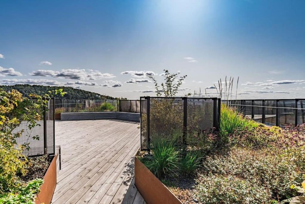 Spacious Modern 2Br Apartment At Central Oslo Barcode エクステリア 写真