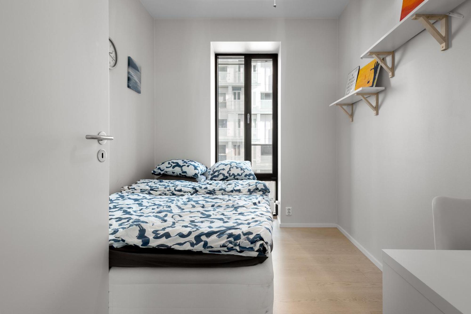 Spacious Modern 2Br Apartment At Central Oslo Barcode エクステリア 写真