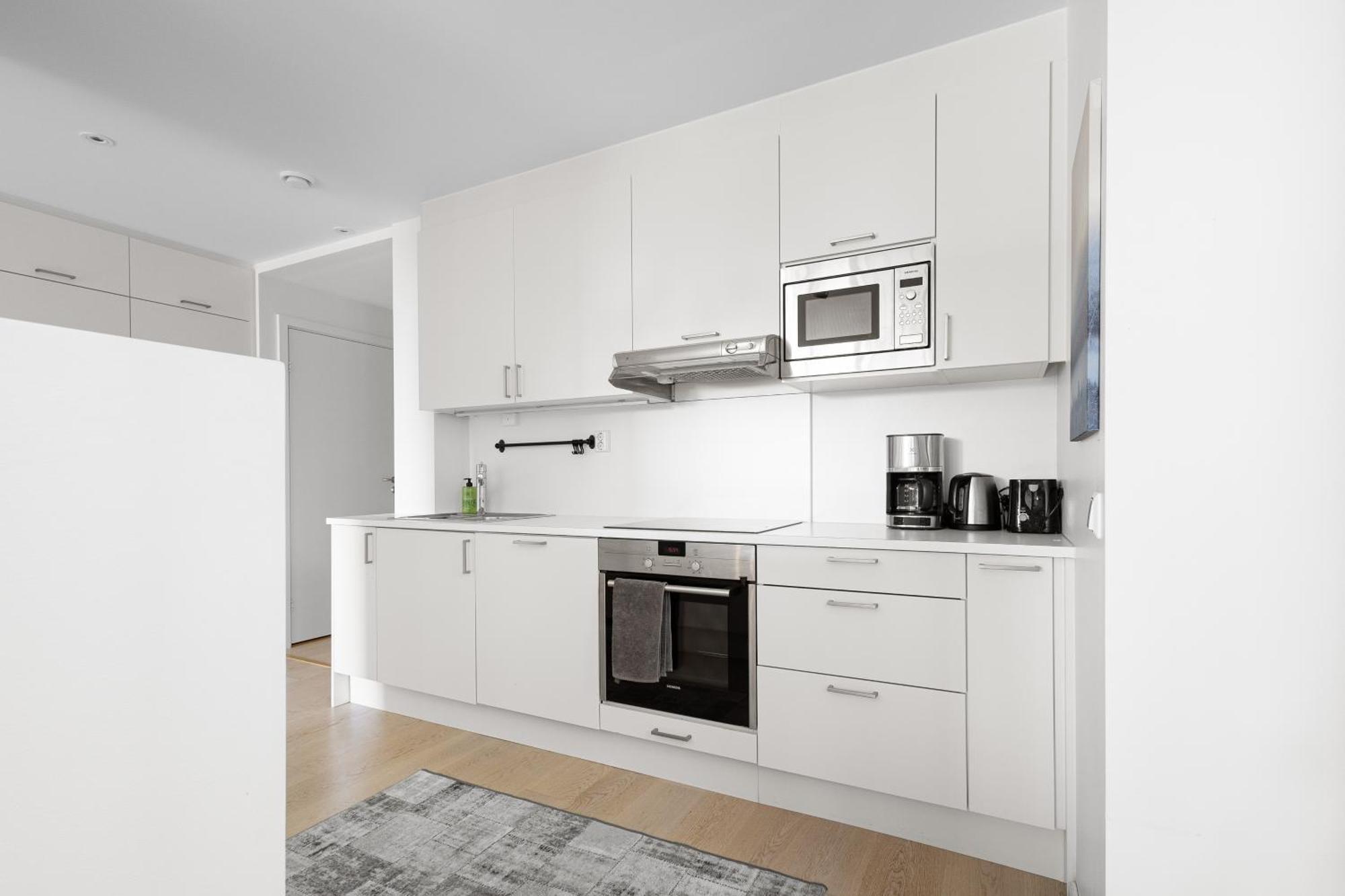Spacious Modern 2Br Apartment At Central Oslo Barcode エクステリア 写真