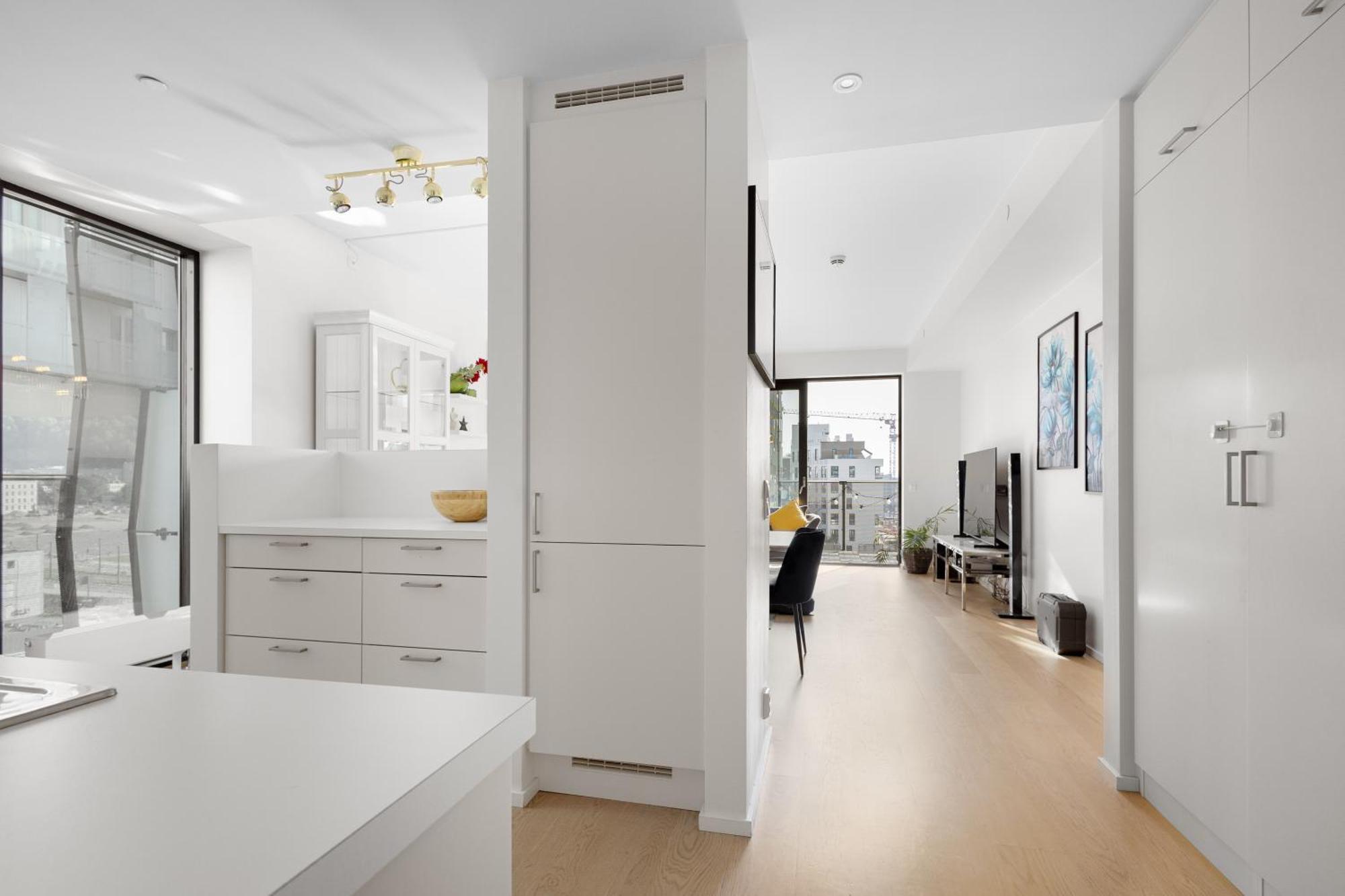 Spacious Modern 2Br Apartment At Central Oslo Barcode エクステリア 写真