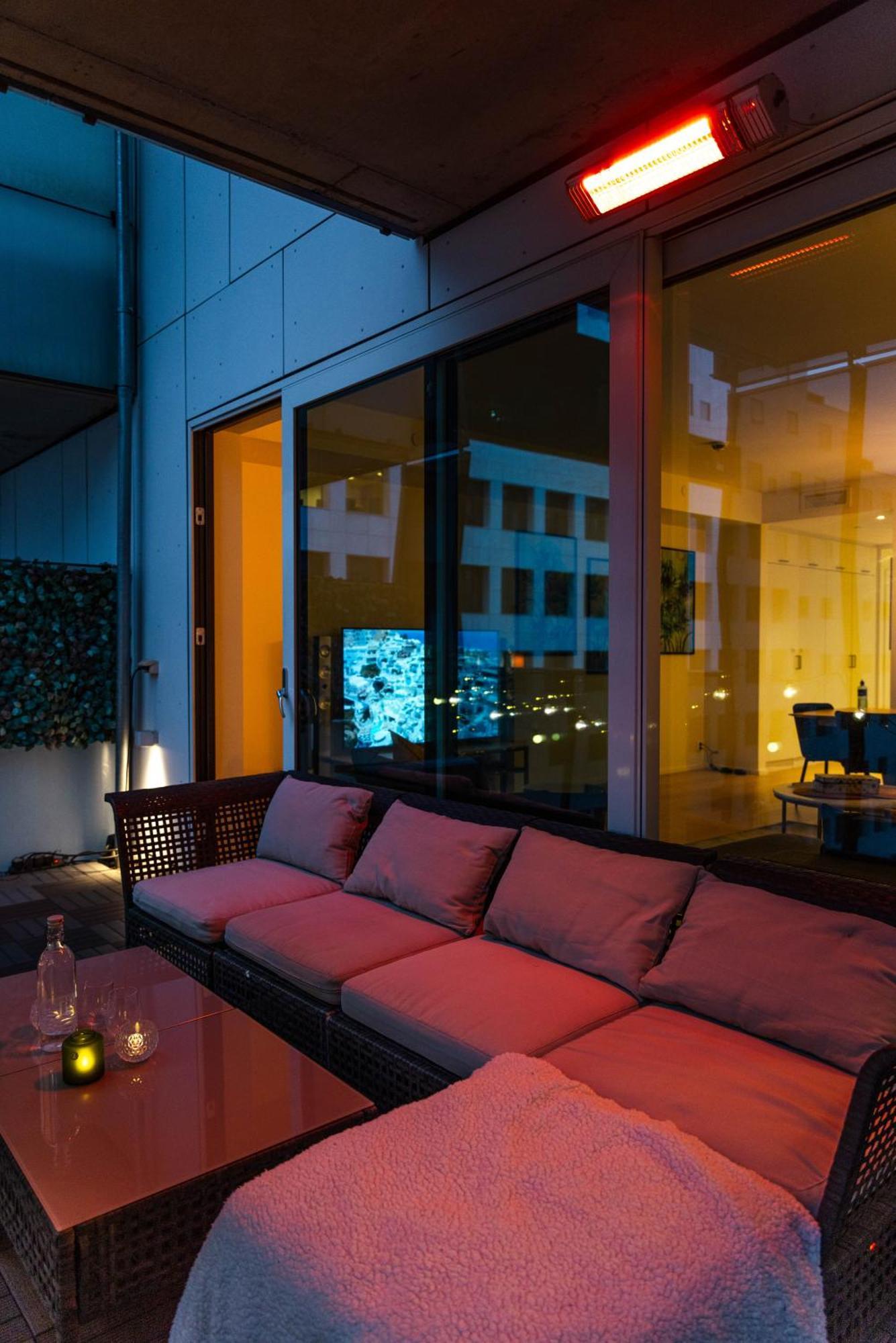 Spacious Modern 2Br Apartment At Central Oslo Barcode エクステリア 写真