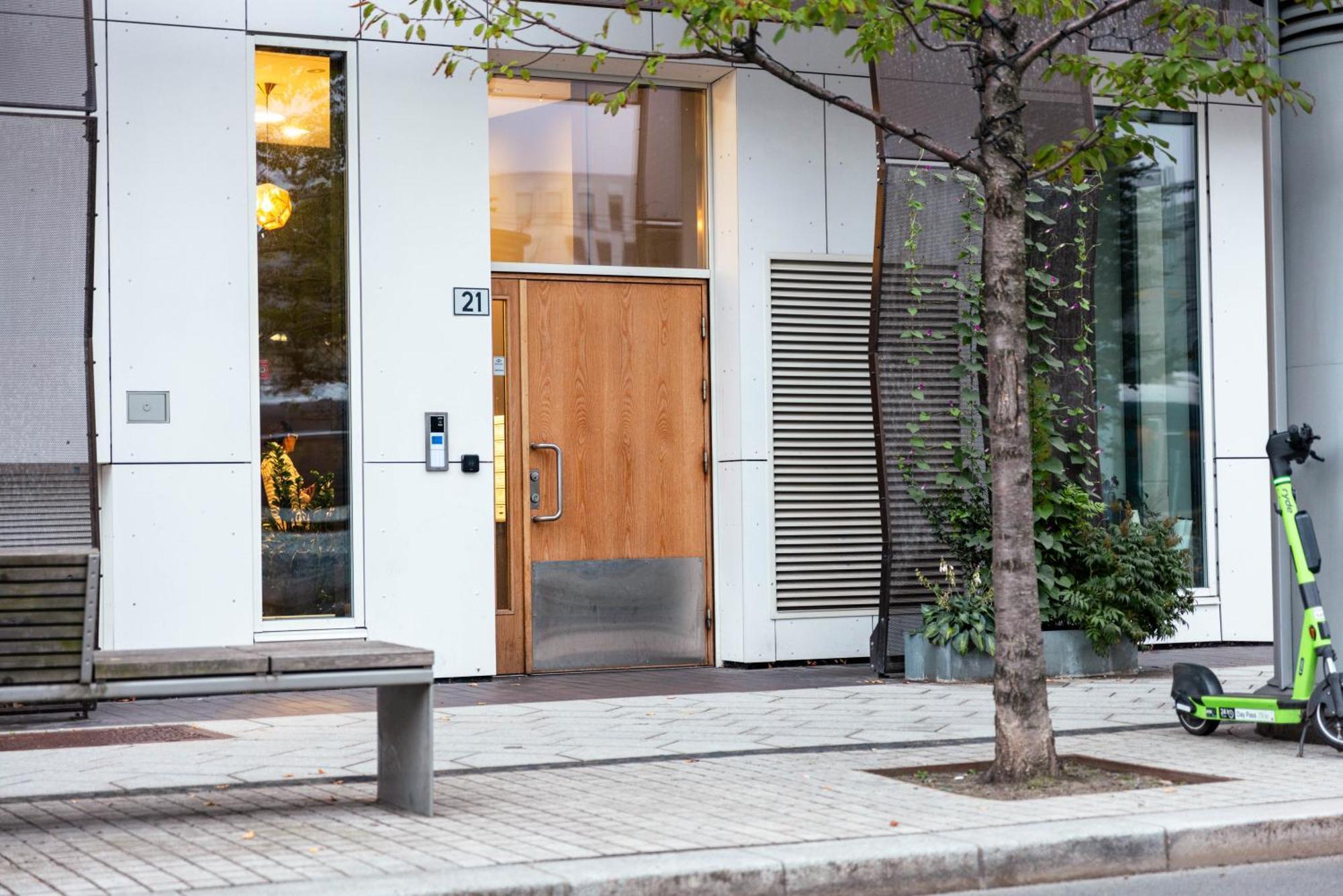 Spacious Modern 2Br Apartment At Central Oslo Barcode エクステリア 写真