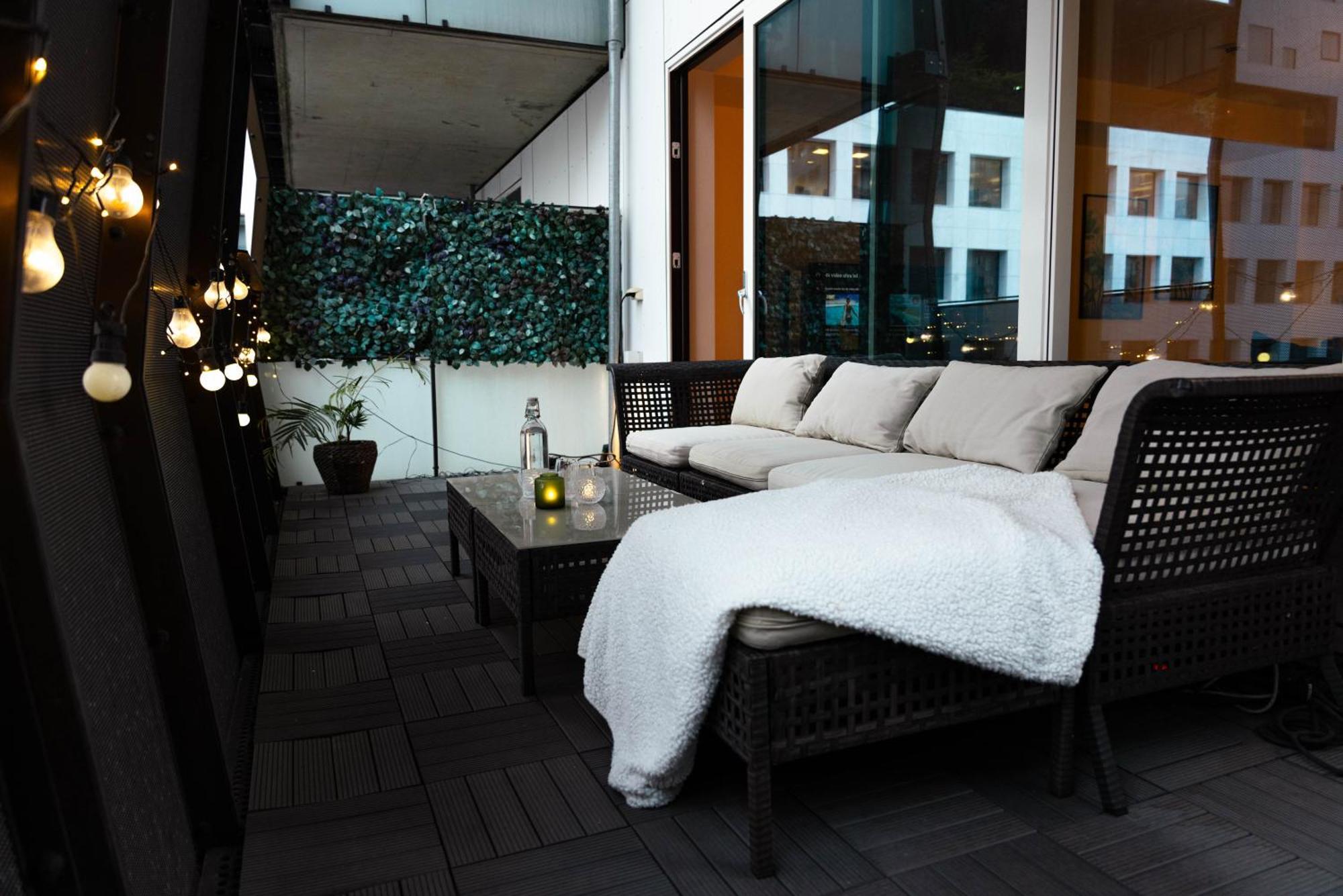 Spacious Modern 2Br Apartment At Central Oslo Barcode エクステリア 写真
